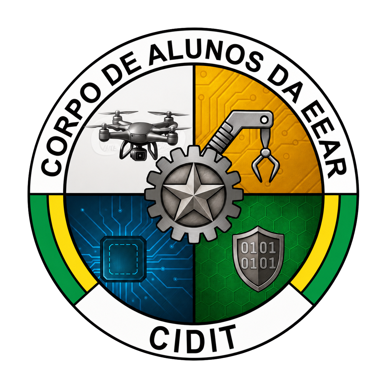 Logotipo do CIDIT