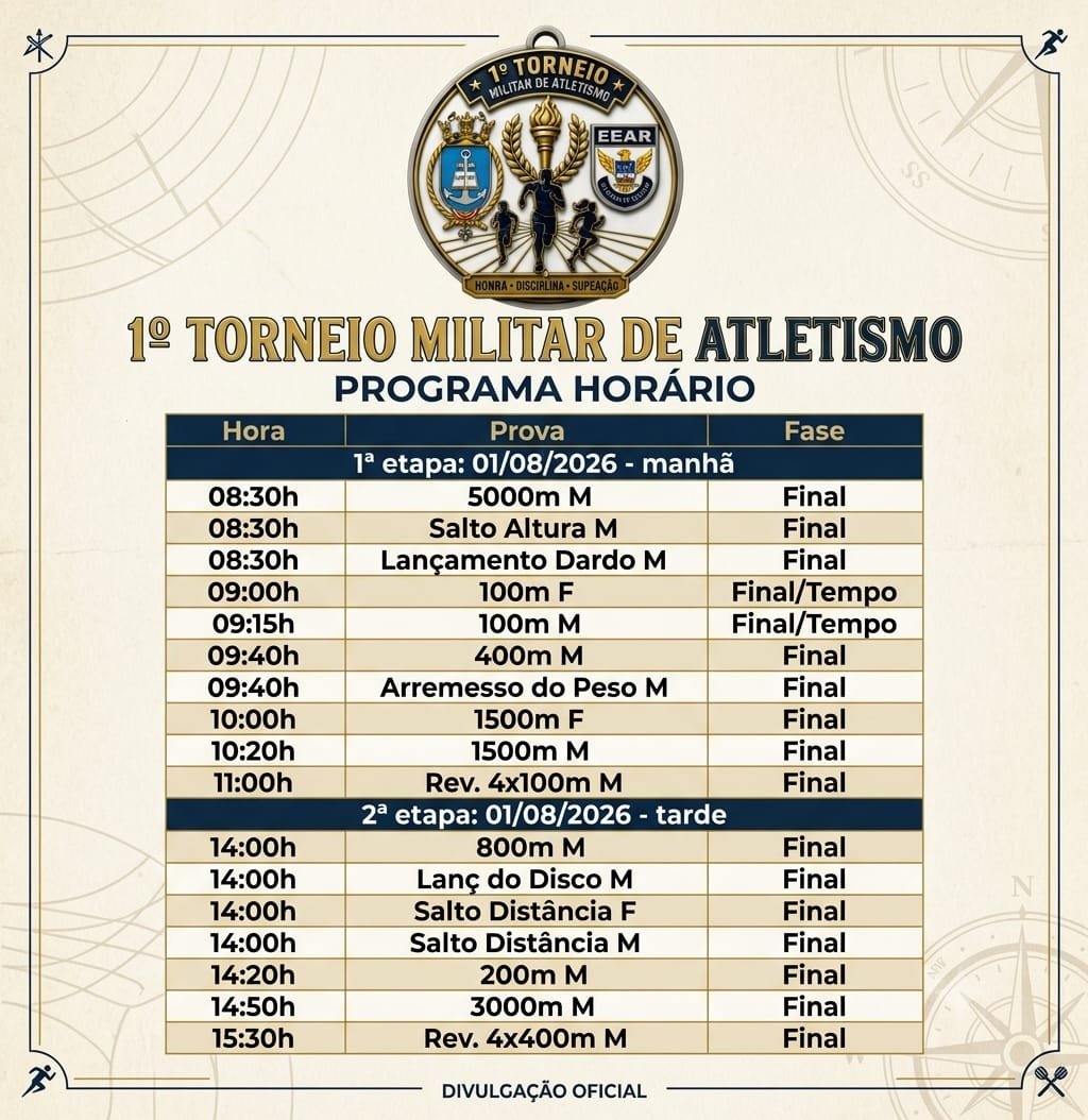 1o torneio militar de atletismo - horário.jpeg