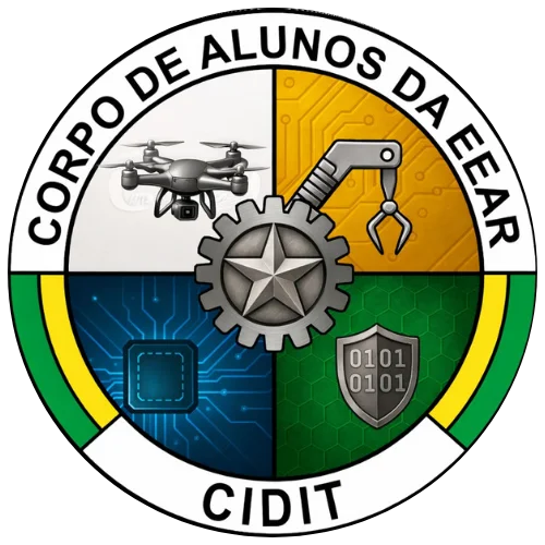 Símbolo do Aluno Especialista / CIDIT